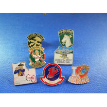 Promotion Lapel Pins, Custom Badges (GZHY-NB-007)